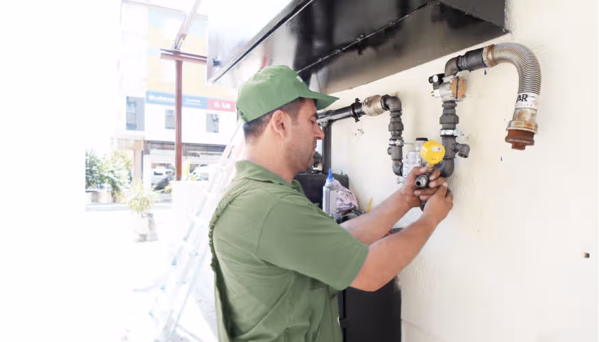 Alaşehir Doğalgazcı