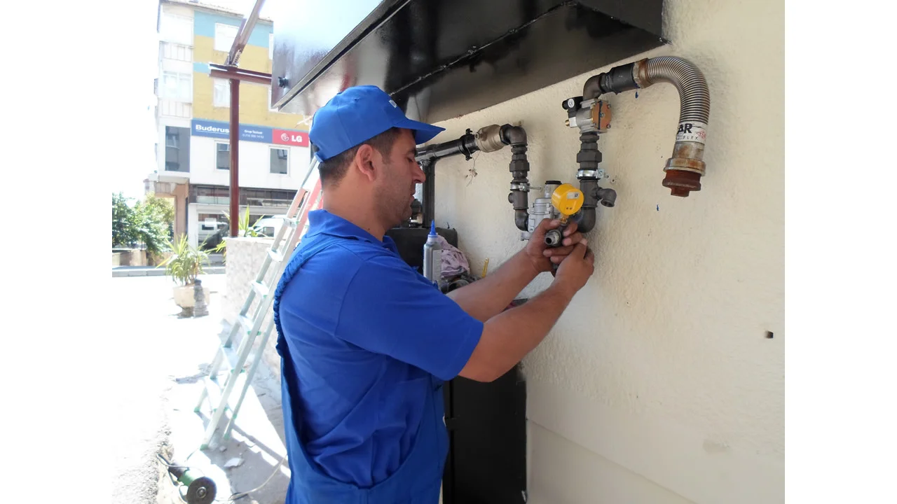 Alaşehir Doğalgazcı